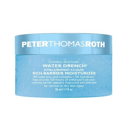 WATER DRENCH&reg; HYALURONIC CLOUD RICH BARRIER MOISTURIZER (CREMA HIDRATANTE)
